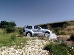 Mitsubishi Montero 3-Door 1999 года